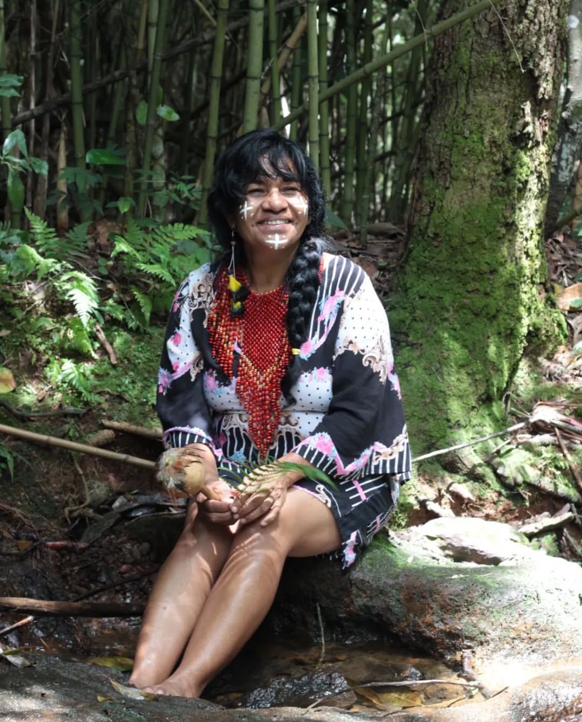 Cleonice Pankararu-Pataxó